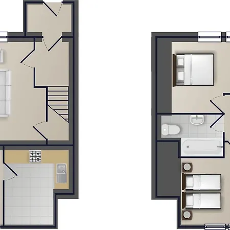Russet Villa Lucker Exterior photo