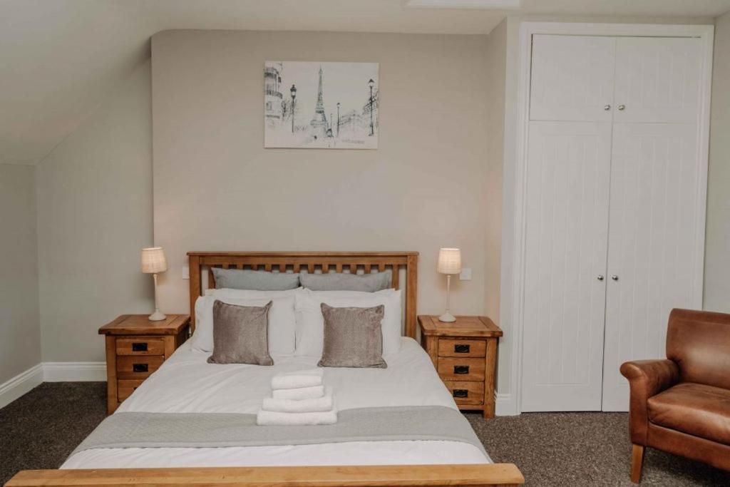 Russet Holiday home Lucker
