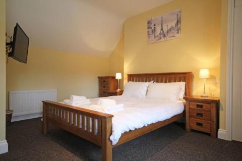 Holiday home Russet *