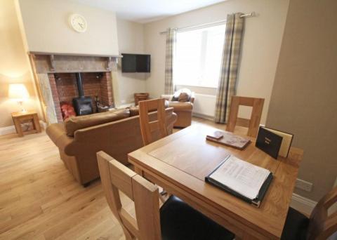 Holiday home Russet *